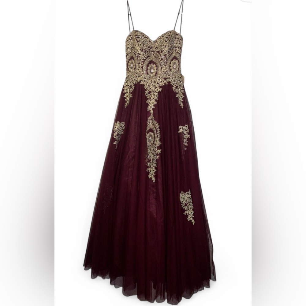 NWT Say Yes Prom Formal Dress Size 3